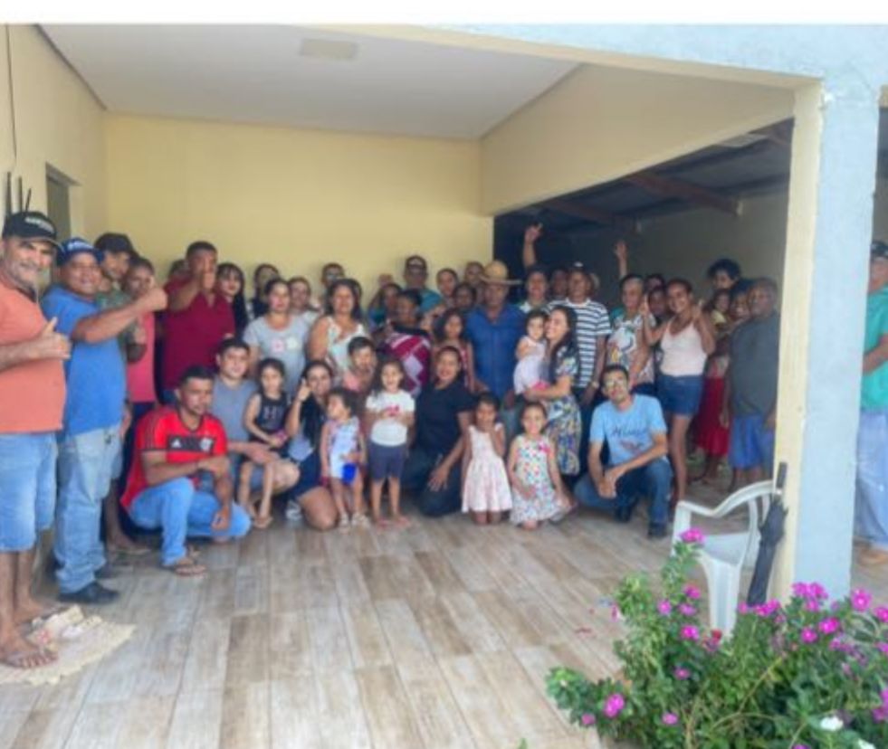 Associação dos Moradores do Setor Pouso Alto é Constituída e Conquista Novos Serviços Públicos