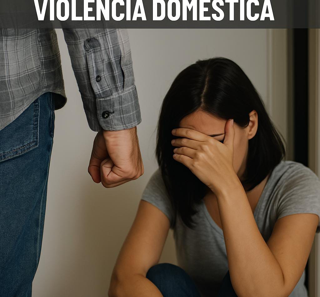 Polícia Militar intervém em caso de violência doméstica em Santo Antônio do Fontoura.