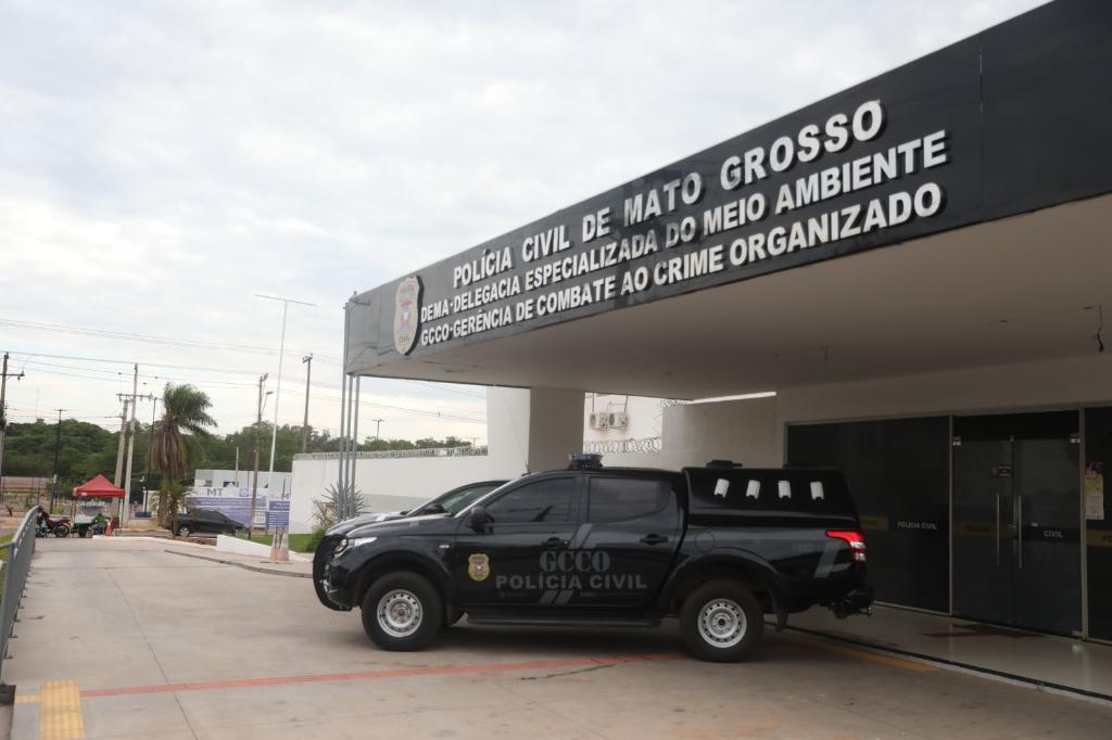 OPERAÇÃO CHAVE MESTRA