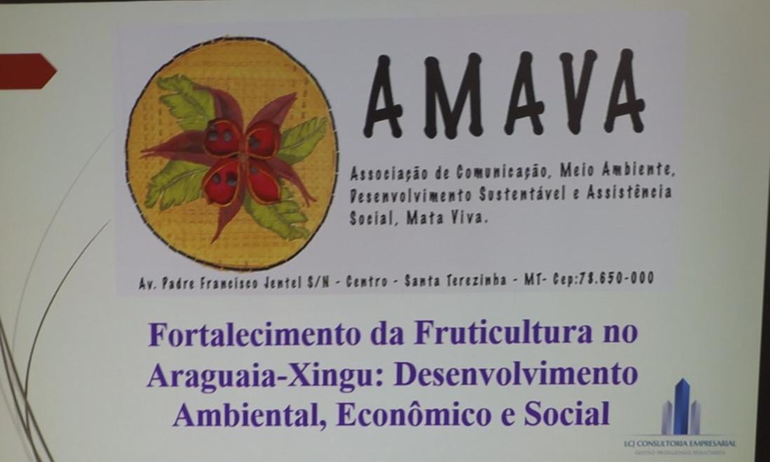 A Associação Mata-Viva deu um passo importante rumo ao desenvolvimento sustentável em Confresa e em toda a região Norte Araguaia.