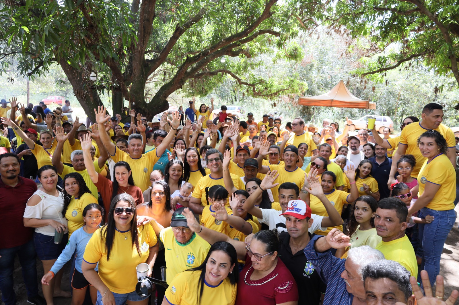 “ACUFA realiza confraternização e elege nova diretoria em Canabrava do Norte”.