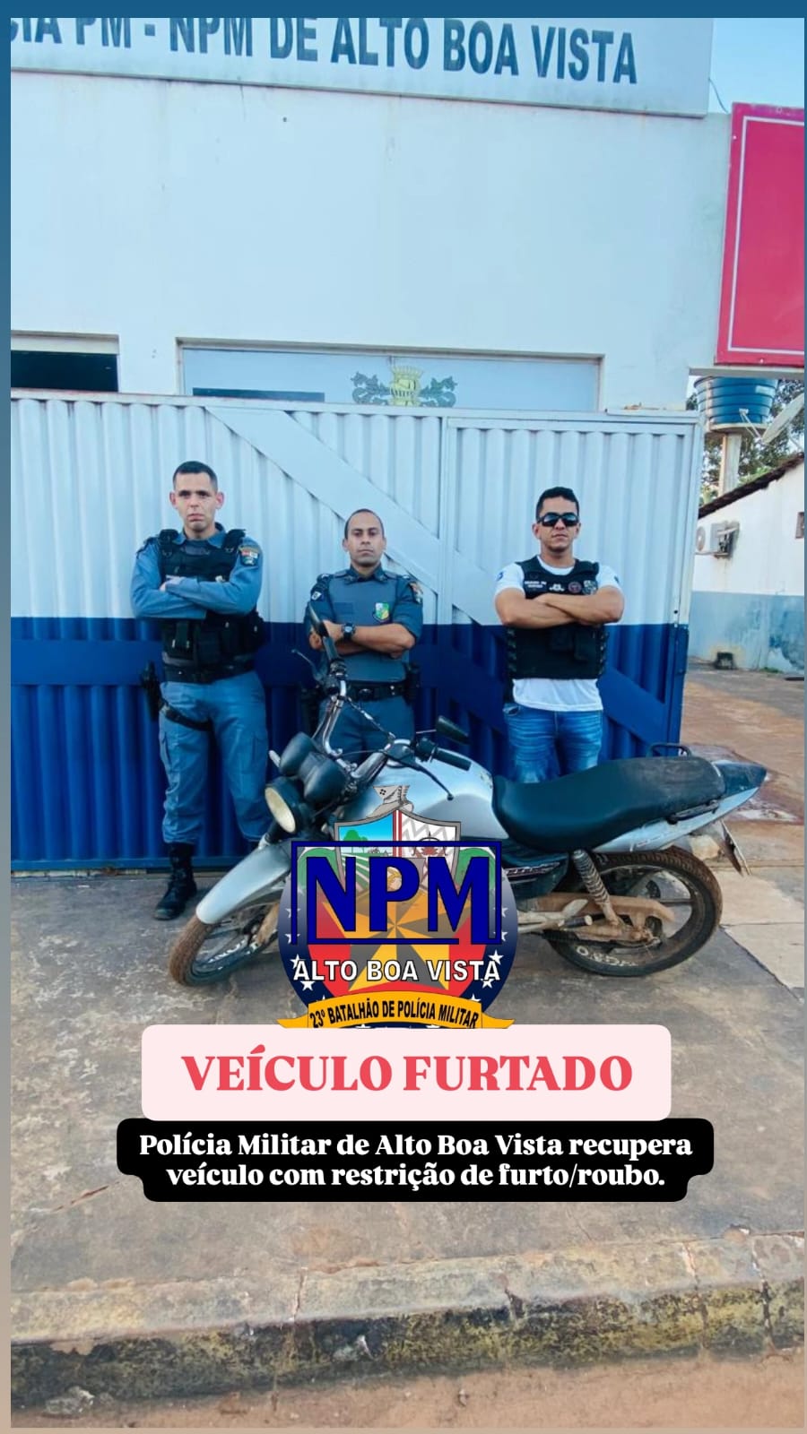 Alto Boa Vista – MT