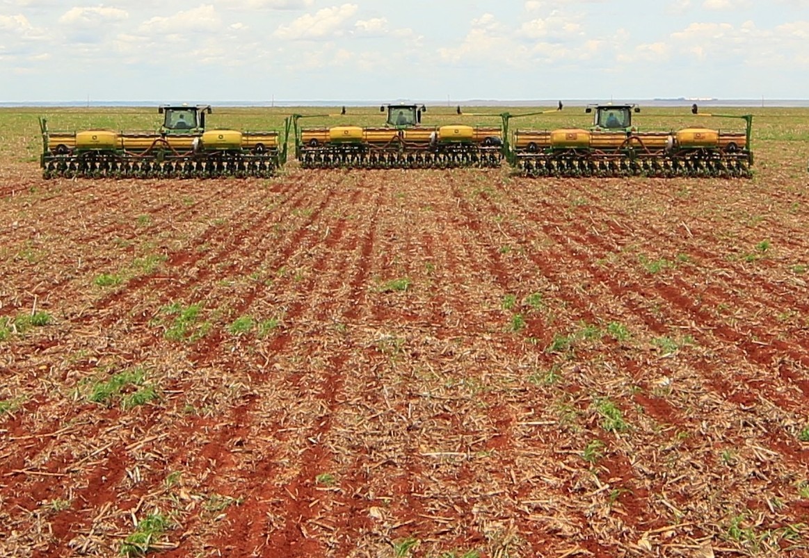 AGRICULTURA | MT