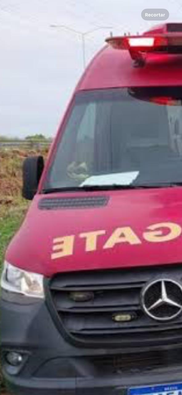 ACIDENTE GRAVE NA ZONA RURAL DE CONFRESA