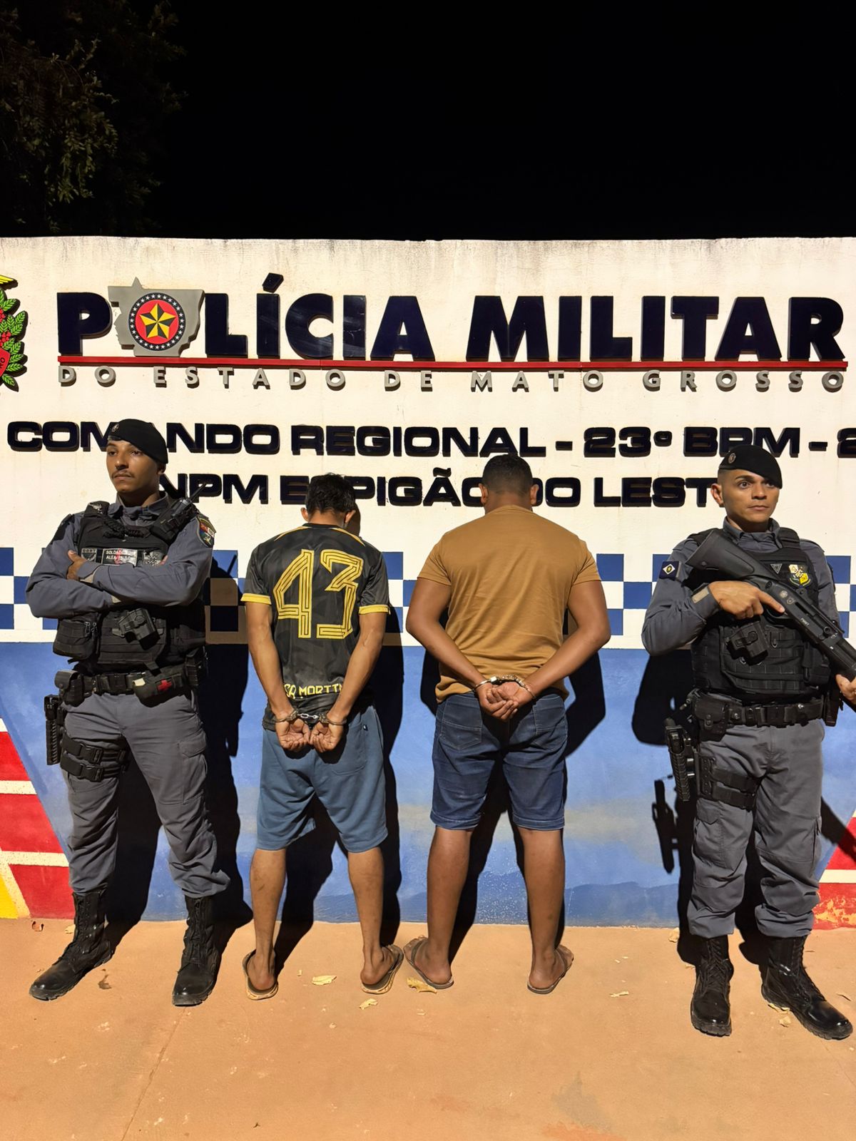 Espigão do leste