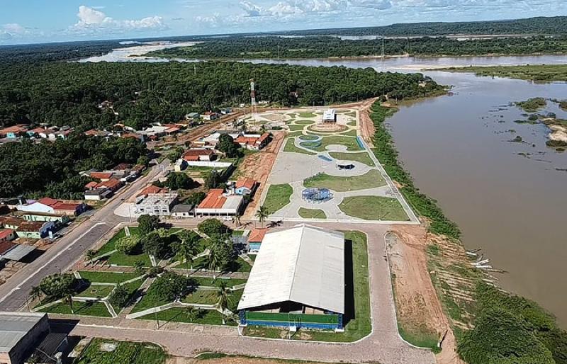 Tragédia no Araguaia: Irmãos de 10 e 8 anos morrem afogados em rio na zona rural entre Santa Terezinha e Vila Rica.
