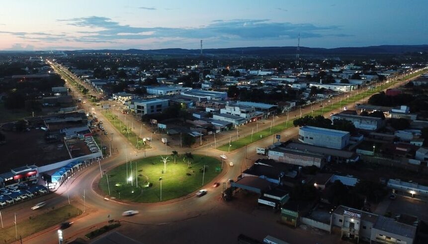 Confresa celebra 47 anos de história, progresso e identidade regional.
