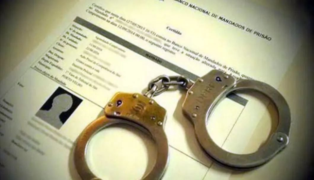 FORAGIDO POR HOMICÍDIO NO MARANHÃO É PRESO EM VILA RICA DURANTE REGISTRO DE BOLETIM DE OCORRÊNCIA.