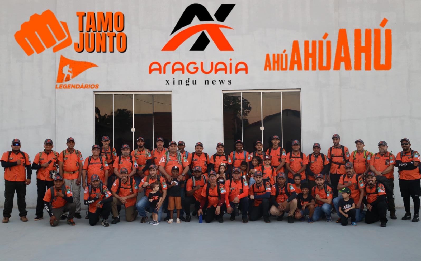 4ª CRUZADA EVANGELÍSTICA “IMPACTO DE FÉ” MOBILIZA IGREJAS EM CONFRESA.