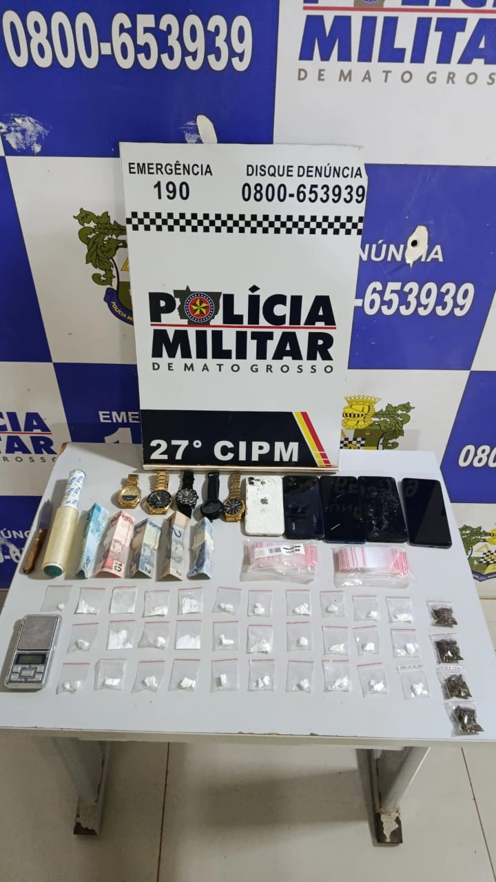 OPERAÇÃO TOLERÂNCIA ZERO