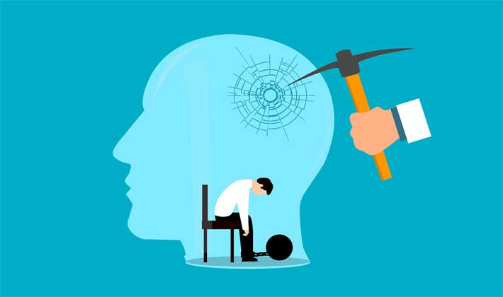 SAÚDE MENTAL MASCULINA: UM TEMA URGENTE QUE AINDA É SILENCIADO MAIS DE 527 MIL HOMENS TIRAM A PRÓPRIA VIDA POR ANO NO MUNDO.