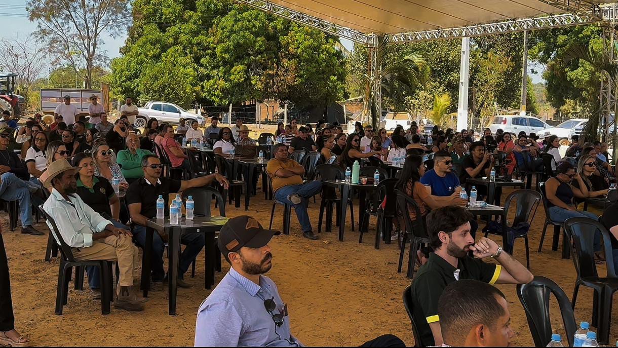 LIDERANÇAS DO ARAGUAIA ENCOMENDAM PESQUISA PARA DEFINIR CANDIDATO A DEPUTADO ESTADUAL.