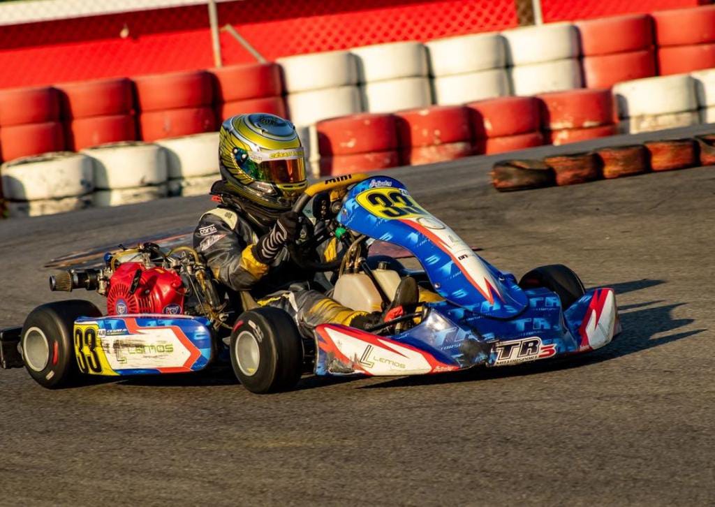 Piloto radicado no Mato Grosso disputa nova etapa da F4 Júnior neste fim de semana.