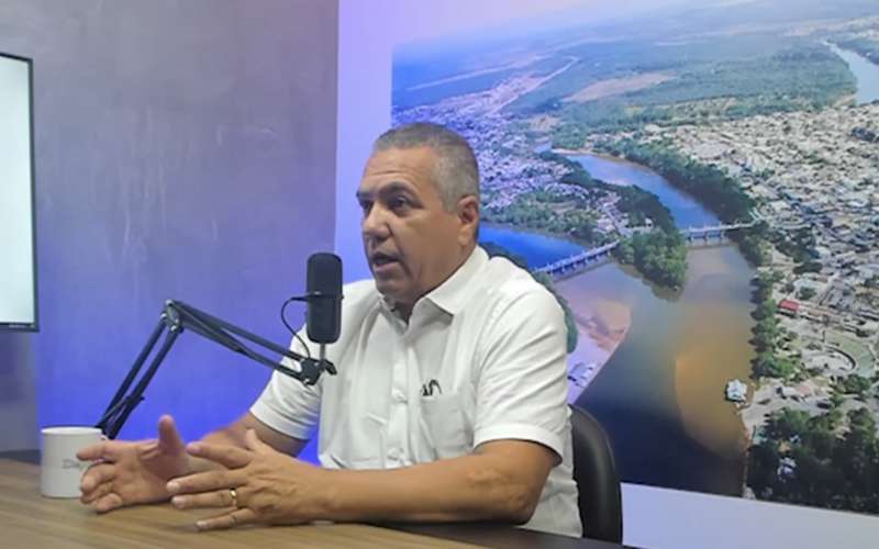 Faleceu o empresário Ernando Cardoso, ex-candidato a deputado federal.