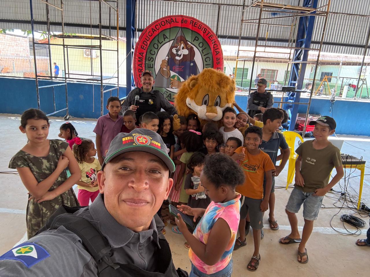 MUTIRÃO RURAL LEVA INFORMAÇÃO E PREVENÇÃO À COMUNIDADE.