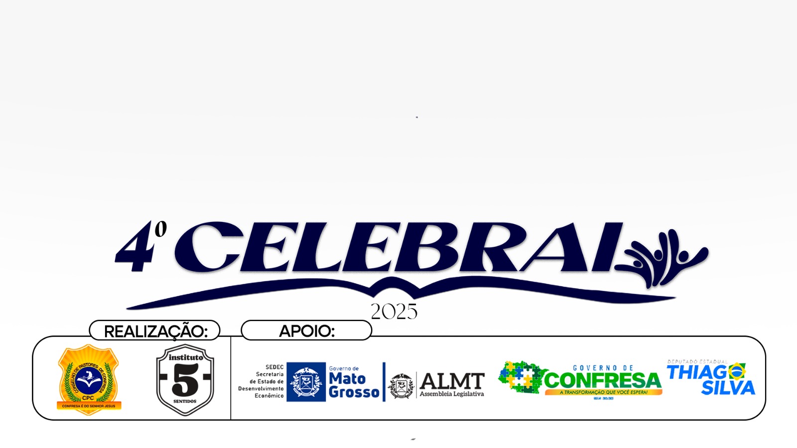 4º Celebrai reúne milhares de fiéis em Confresa com louvor e adoração.