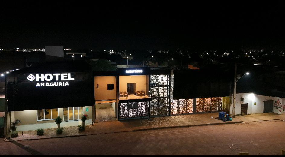 Hotel Araguaia: Tradição, conforto e qualidade em Confresa-MT.
